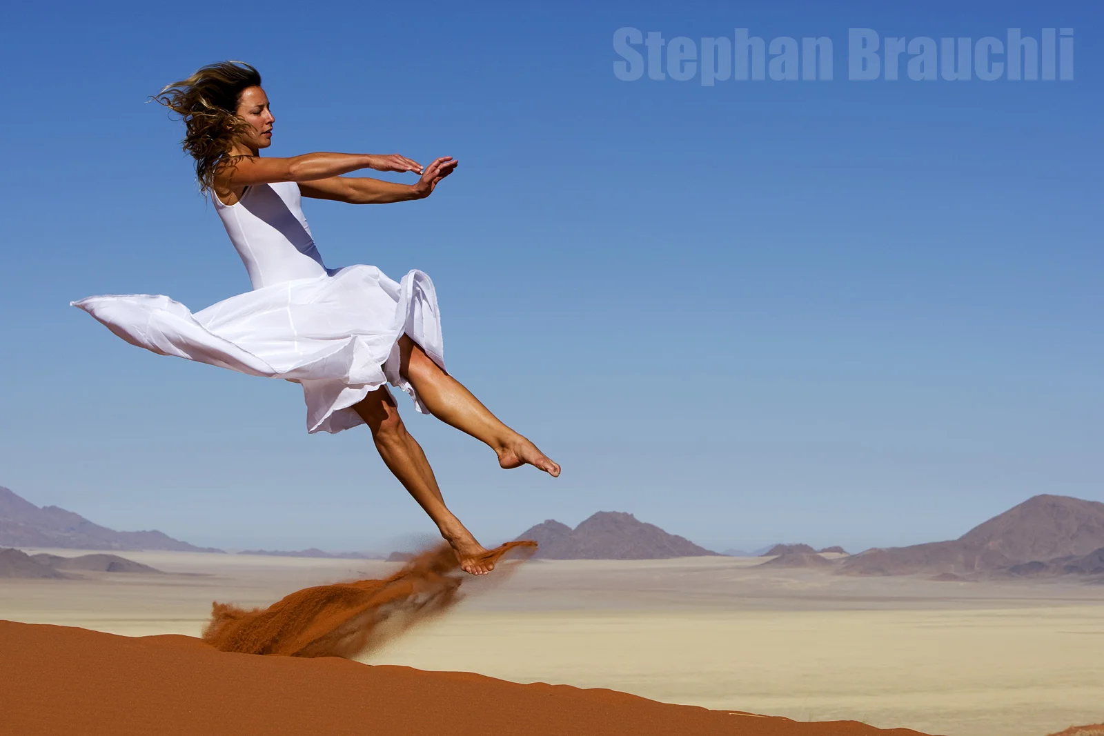 Dune Danse