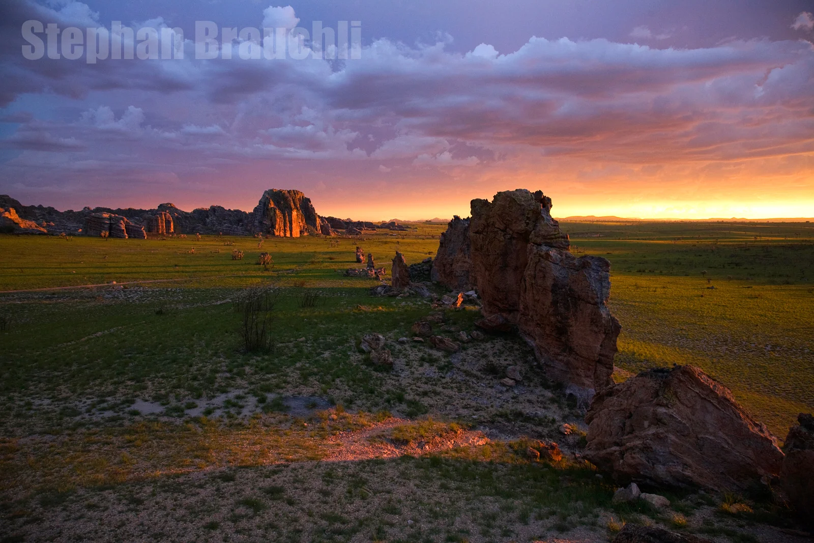 Landscapes